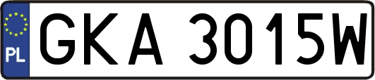 GKA3015W