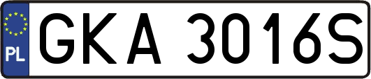 GKA3016S