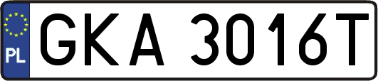 GKA3016T