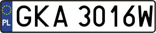 GKA3016W