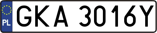 GKA3016Y