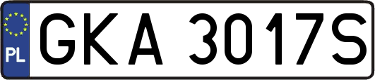 GKA3017S