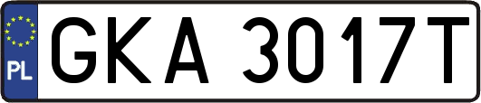 GKA3017T