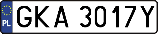 GKA3017Y