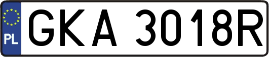 GKA3018R