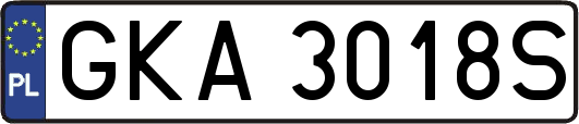 GKA3018S