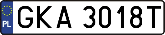 GKA3018T