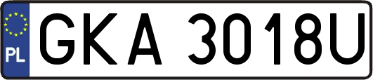 GKA3018U