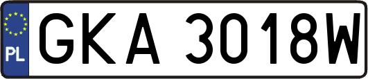 GKA3018W