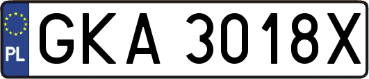 GKA3018X