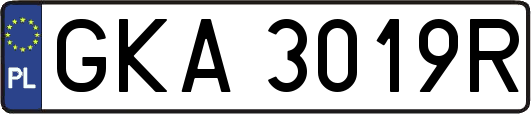 GKA3019R