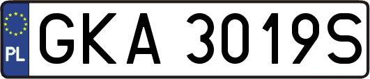 GKA3019S