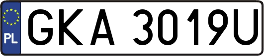 GKA3019U
