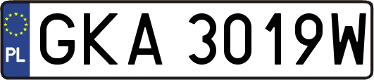 GKA3019W