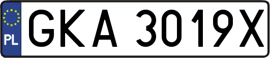GKA3019X