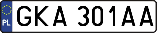 GKA301AA