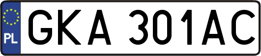 GKA301AC
