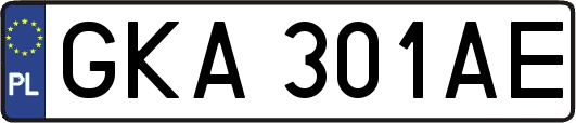 GKA301AE