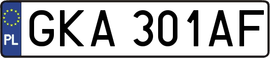 GKA301AF