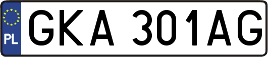 GKA301AG