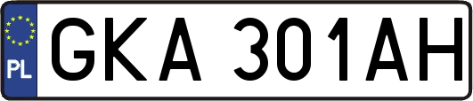 GKA301AH