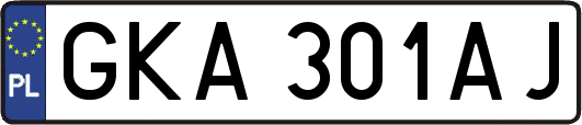 GKA301AJ