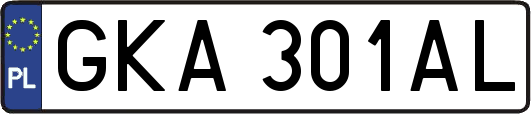 GKA301AL