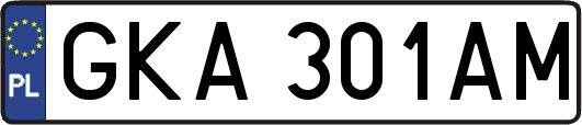 GKA301AM