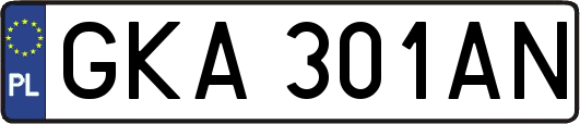 GKA301AN