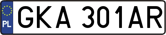 GKA301AR