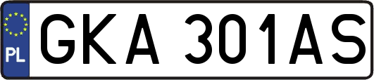 GKA301AS