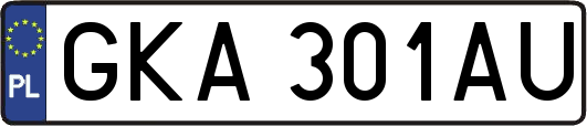 GKA301AU