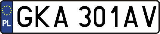 GKA301AV