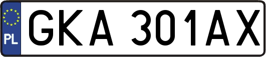 GKA301AX
