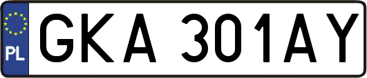 GKA301AY