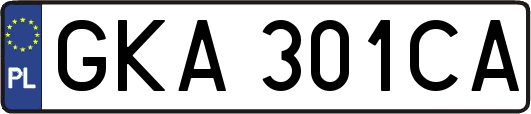 GKA301CA