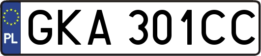 GKA301CC