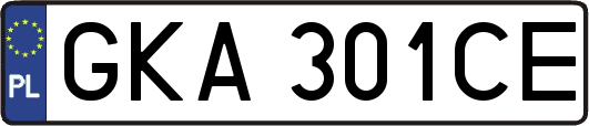 GKA301CE