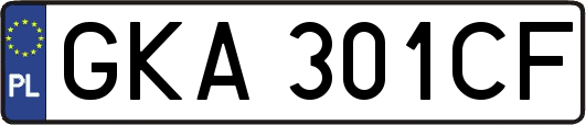 GKA301CF
