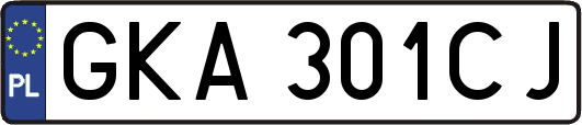 GKA301CJ