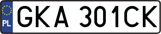 GKA301CK