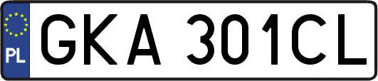 GKA301CL