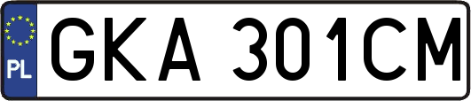 GKA301CM