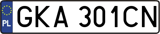 GKA301CN
