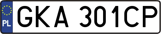 GKA301CP