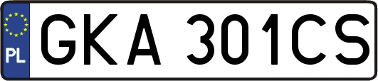 GKA301CS