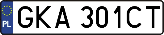 GKA301CT