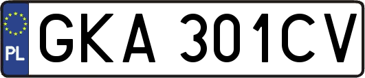 GKA301CV