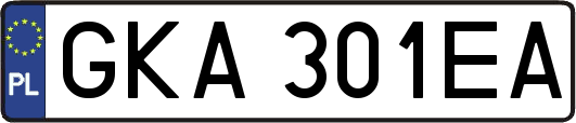 GKA301EA
