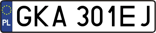 GKA301EJ